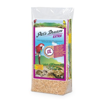 Pet's Dream Extra XXL, ściółka z drewna bukowego - 15 kg