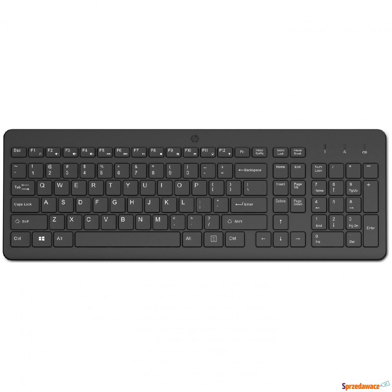 Klawiatura Klawiatura HP 220 b...