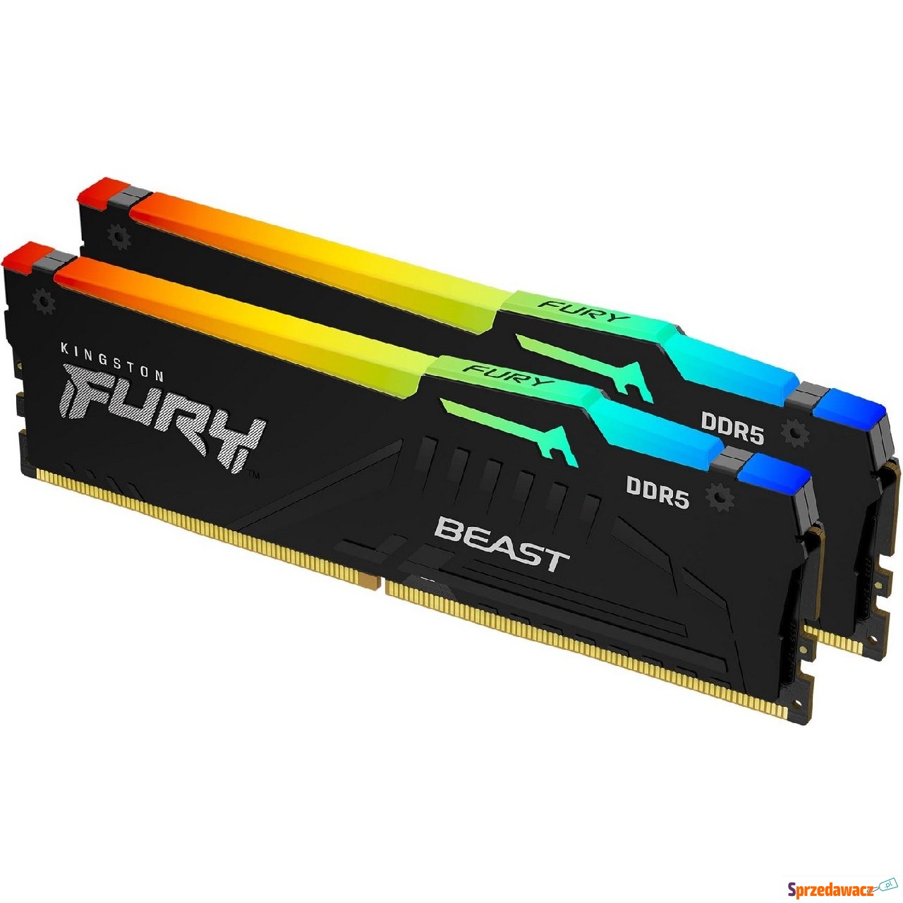 Kingston Fury Beast Black RGB EXPO...