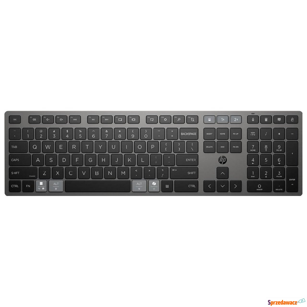 Klawiatura Klawiatura HP 720 D...