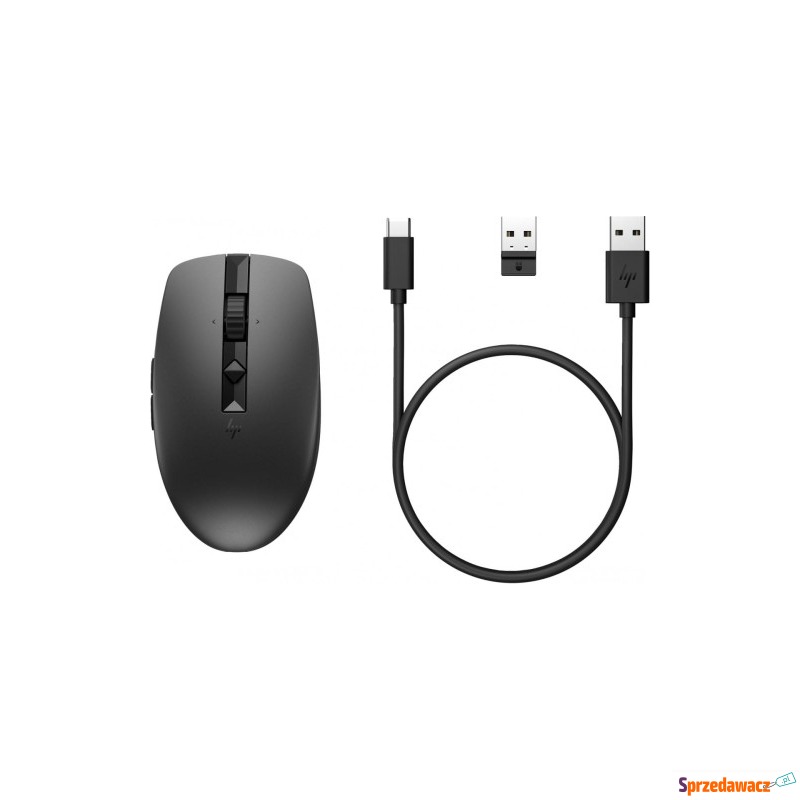 Mysz HP 710 Rechargeable Silent...