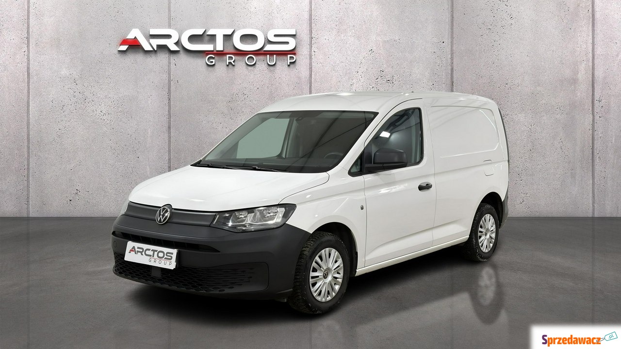 Volkswagen Caddy 2022