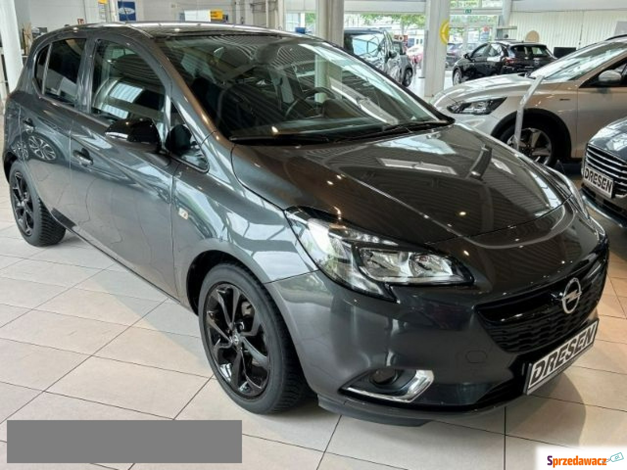 Opel Corsa 2016