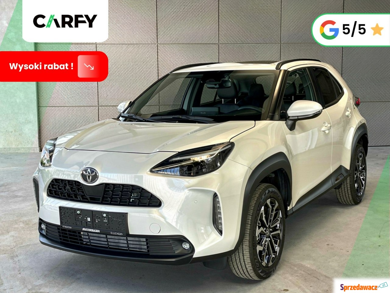 Toyota Yaris 2026