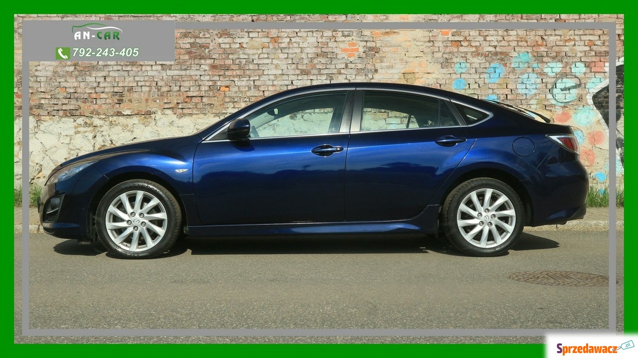Mazda 6 2010