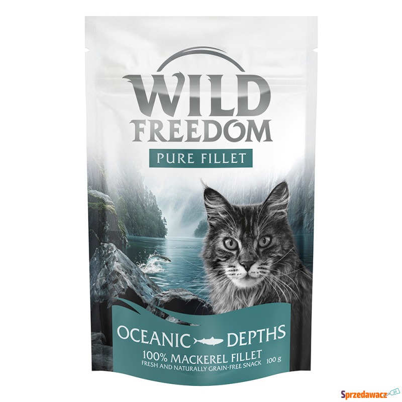 Wild Freedom Filet Snacks - Filet...