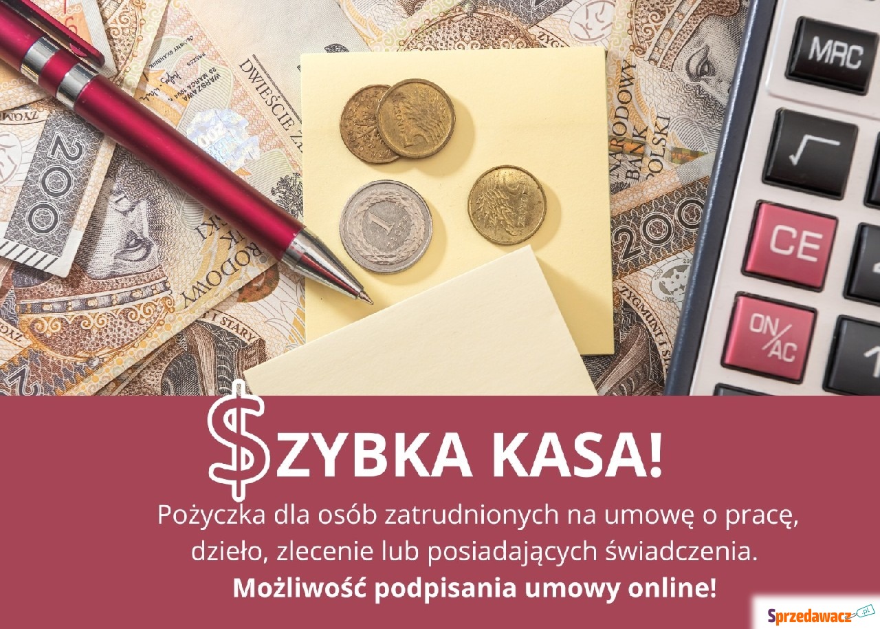 pożyczki bankowe i pozabankowe