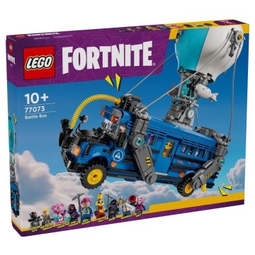 Klocki konstrukcyjne LEGO Fortnite 77073 Bus Bojowy