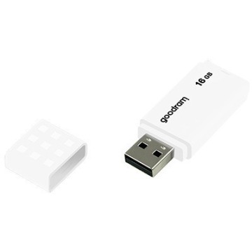 GOODRAM 16GB UME 2 biały