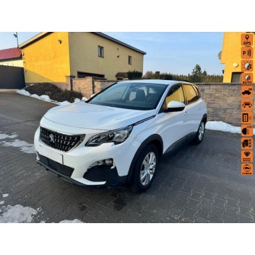 Peugeot 3008 - 1.2 130 #Nowy Model#Navi