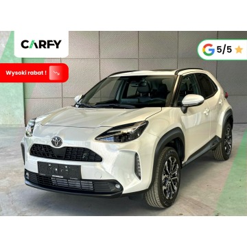 Toyota Yaris Cross - Style, rabat: 22 406 zł, Dostępne różne wersje i kolory !