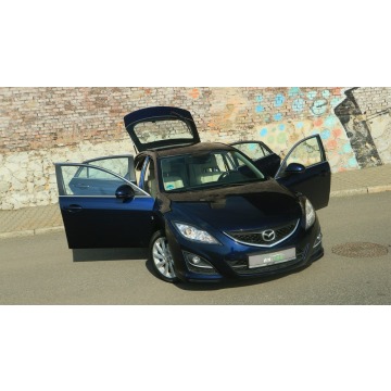Mazda 6  Hatchback 2010,  2.0 benzyna, automat - Na sprzedaż za 26 700 zł - Bytom - zdjęcie 3