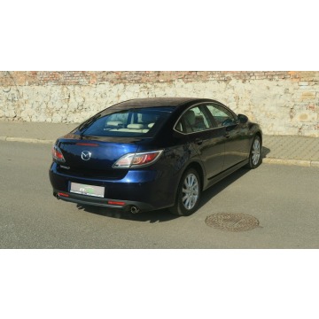 Mazda 6  Hatchback 2010,  2.0 benzyna, automat - Na sprzedaż za 26 700 zł - Bytom - zdjęcie 7