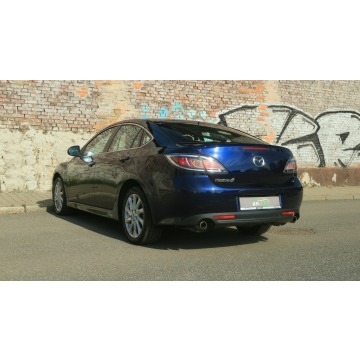 Mazda 6  Hatchback 2010,  2.0 benzyna, automat - Na sprzedaż za 26 700 zł - Bytom - zdjęcie 11