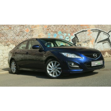 Mazda 6  Hatchback 2010,  2.0 benzyna, automat - Na sprzedaż za 26 700 zł - Bytom - zdjęcie 10