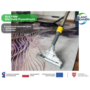 Pranie tapicerki meblowej, samochodowej - Poznań... - Pomoc domowa, sprzątanie - Poznań - zdjęcie 2