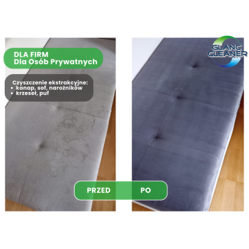Pranie tapicerki meblowej, samochodowej - Poznań... - Pomoc domowa, sprzątanie - Poznań - zdjęcie 3