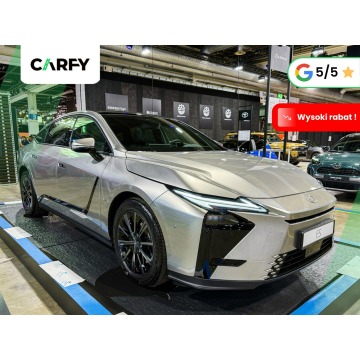 Lexus ES  Sedan/Limuzyna 2026,  2.5 hybryda, automat - Na sprzedaż za 239 920 zł - Warszawa - zdjęcie 1