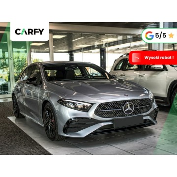 Mercedes A 220 - AMG Premium, rabat: 45 677 zł, dostępne różne wersje i kolory !