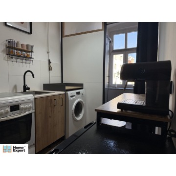 Mieszkanie dwupokojowe Wrocław - Śródmieście,   60 m2, trzecie piętro - Do wynajęcia - zdjęcie 3