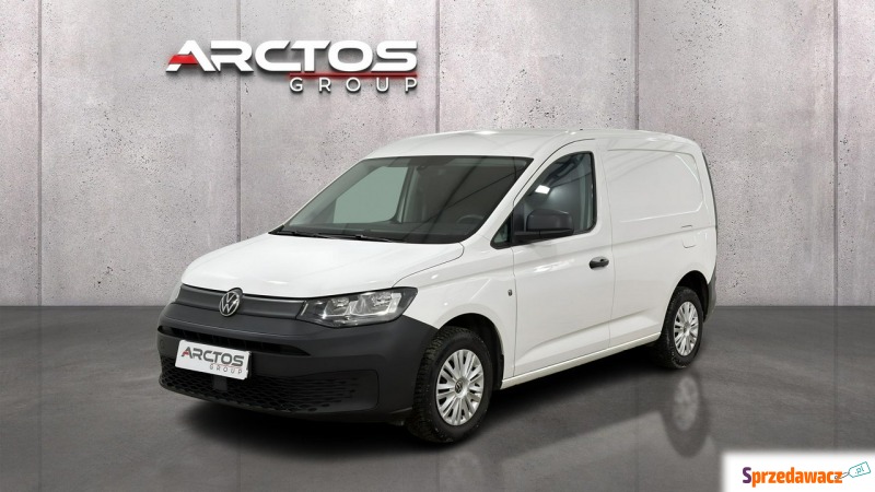 Volkswagen Caddy 2022,  2.0 diesel - Na sprzedaż za 67 299 zł - Warszawa