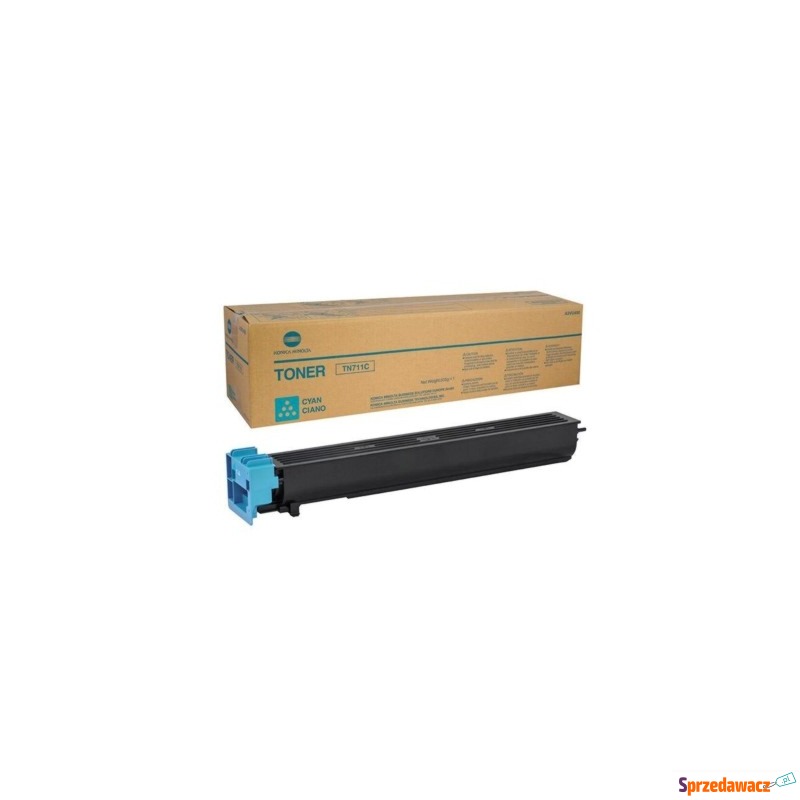 Toner Oryginalny KM TN-711C (A...