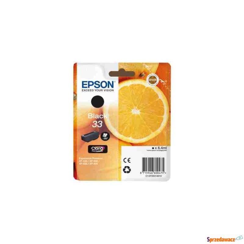 Tusz Oryginalny Epson T3331 (C...