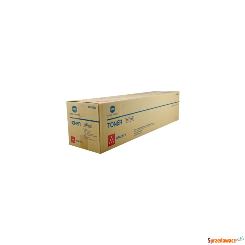 Toner Oryginalny KM TN-715M (A...