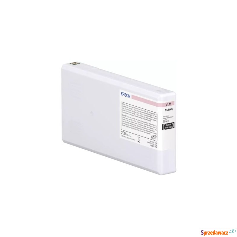 Tusz Oryginalny Epson T55W6 LM...