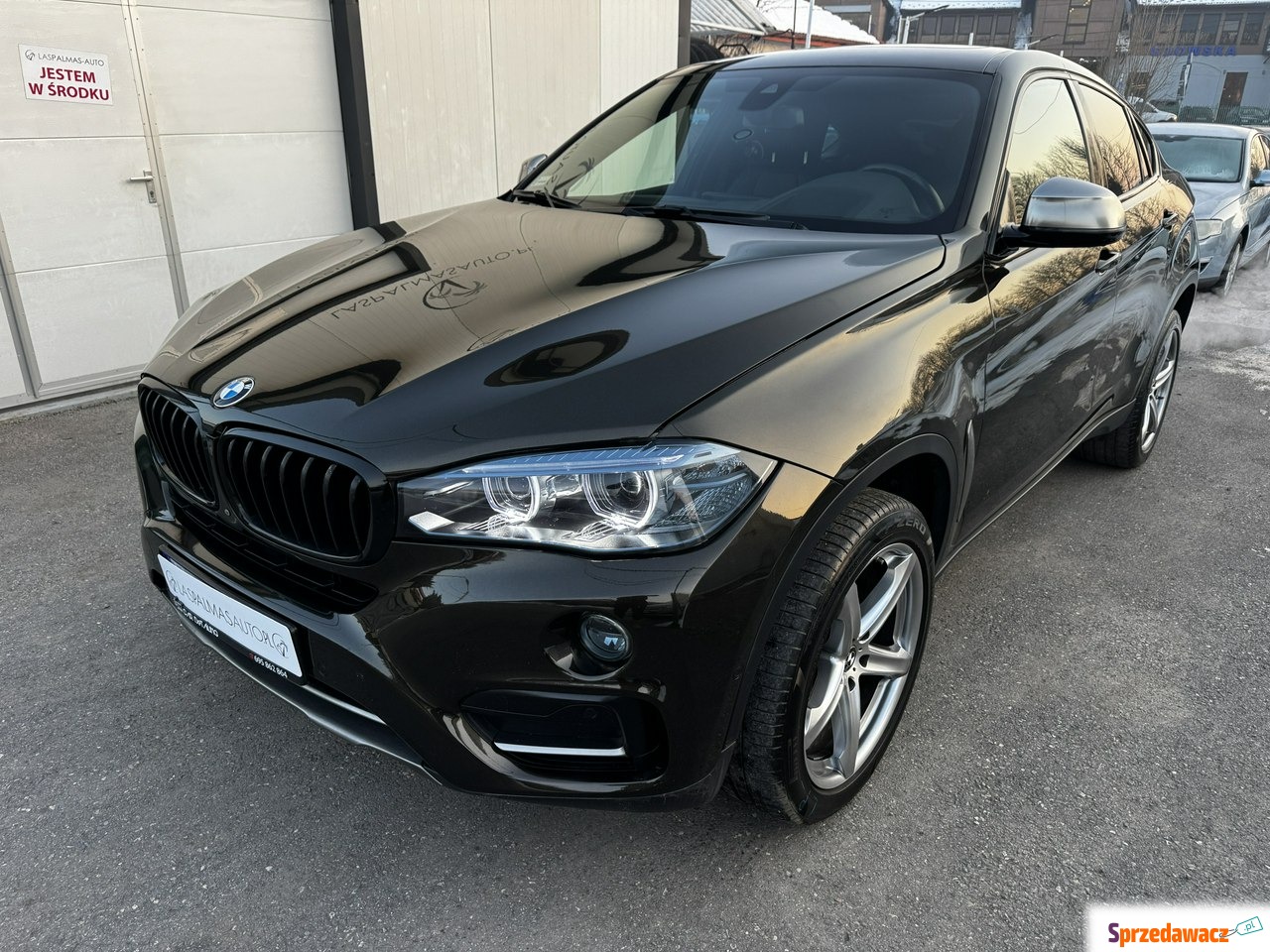 BMW X6 2017