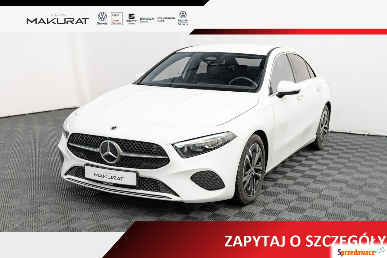 Mercedes - Benz A-klasa 2023