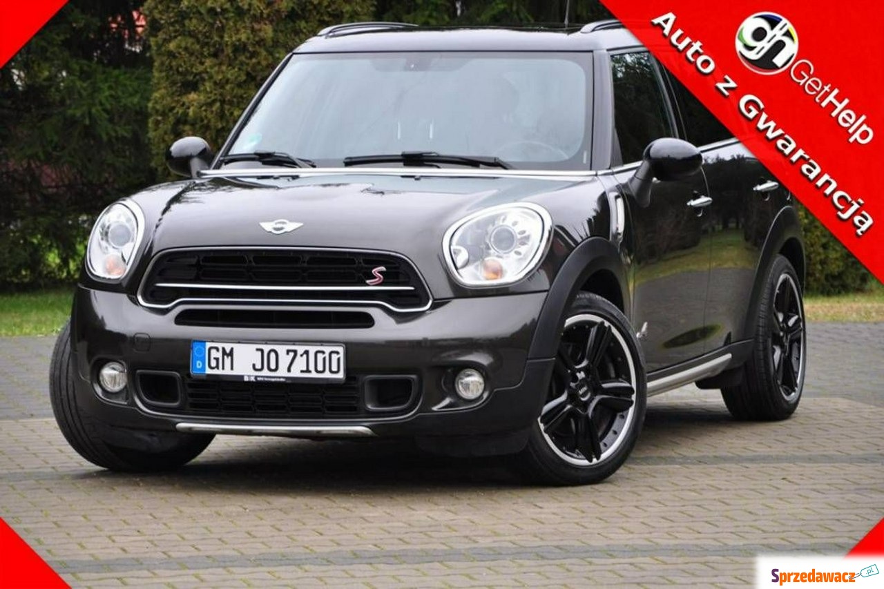 Mini Countryman 2015