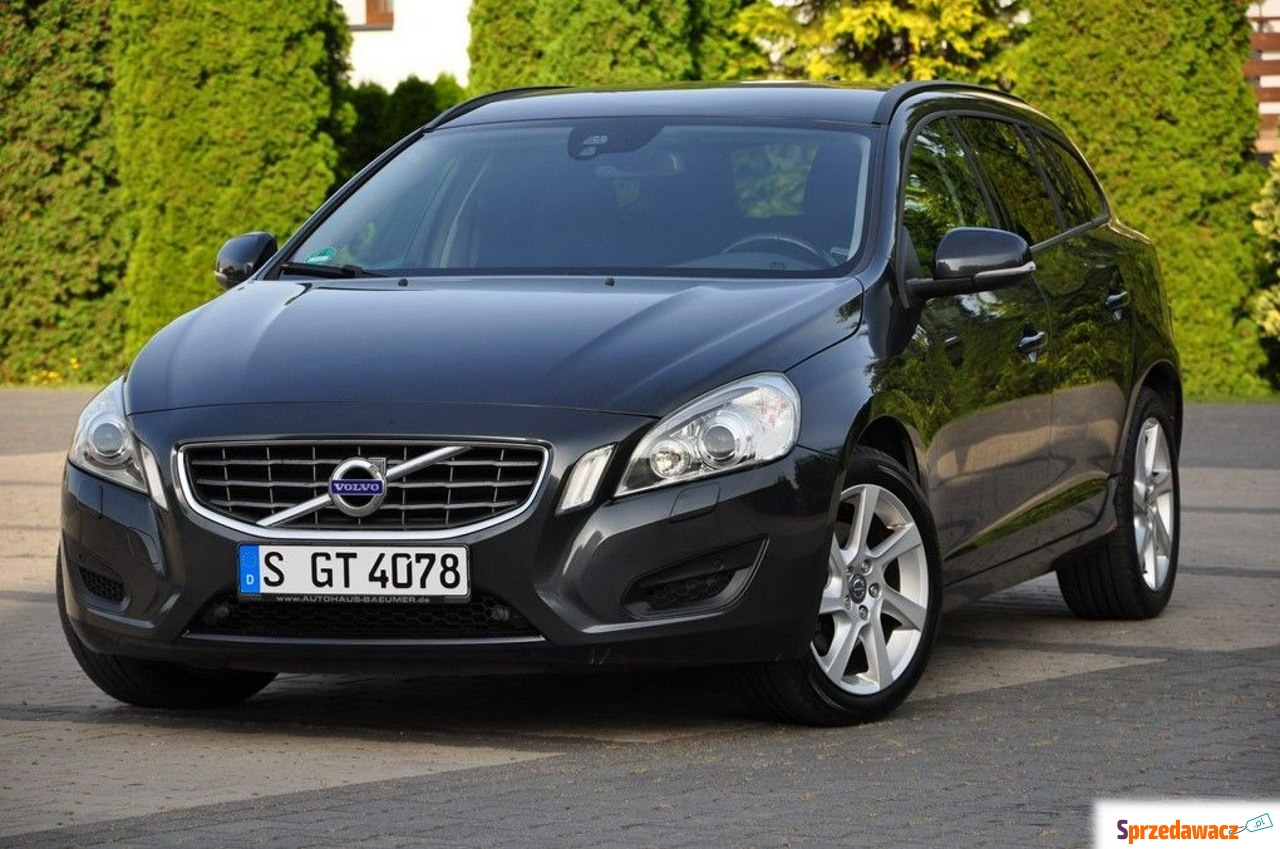 Volvo V60 2013