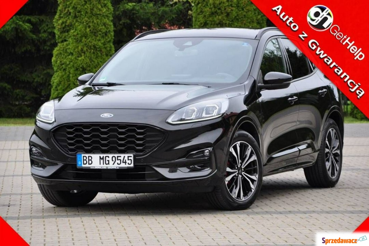 Ford Kuga - 2,0D 190KM ST-line...