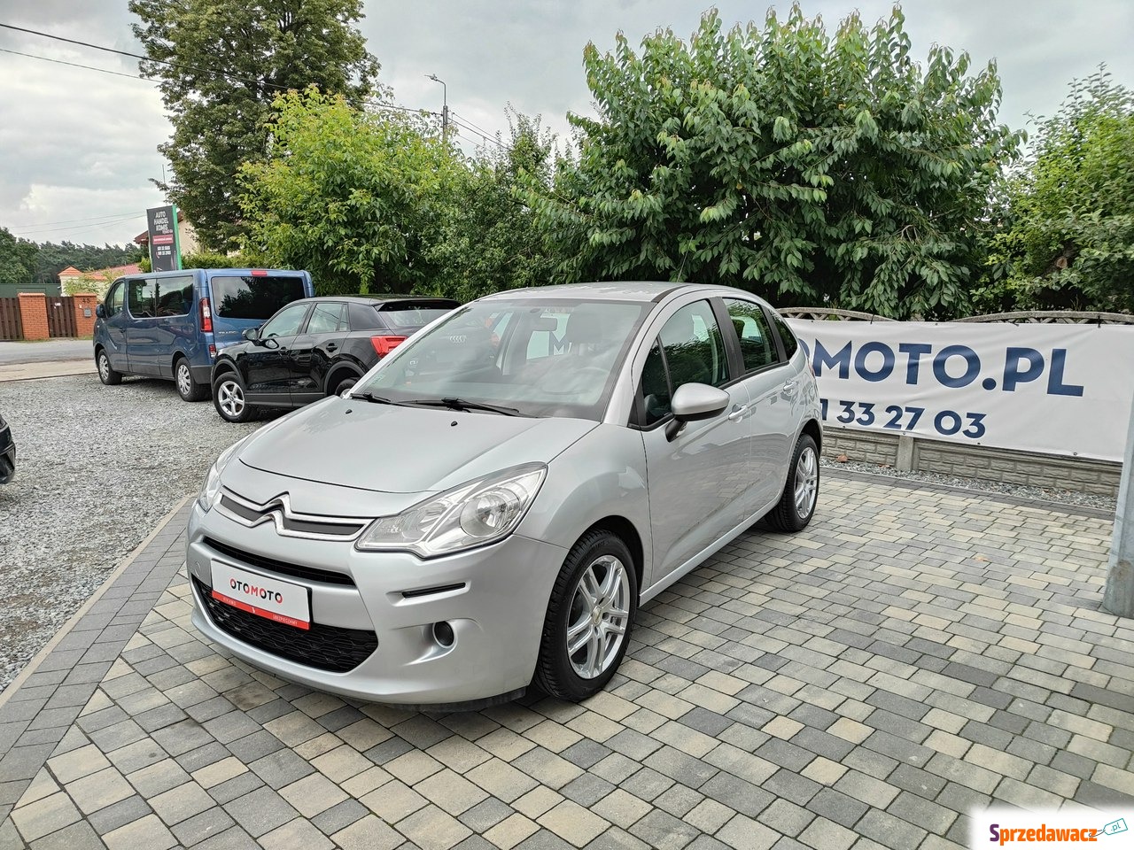 Citroen C3 2015