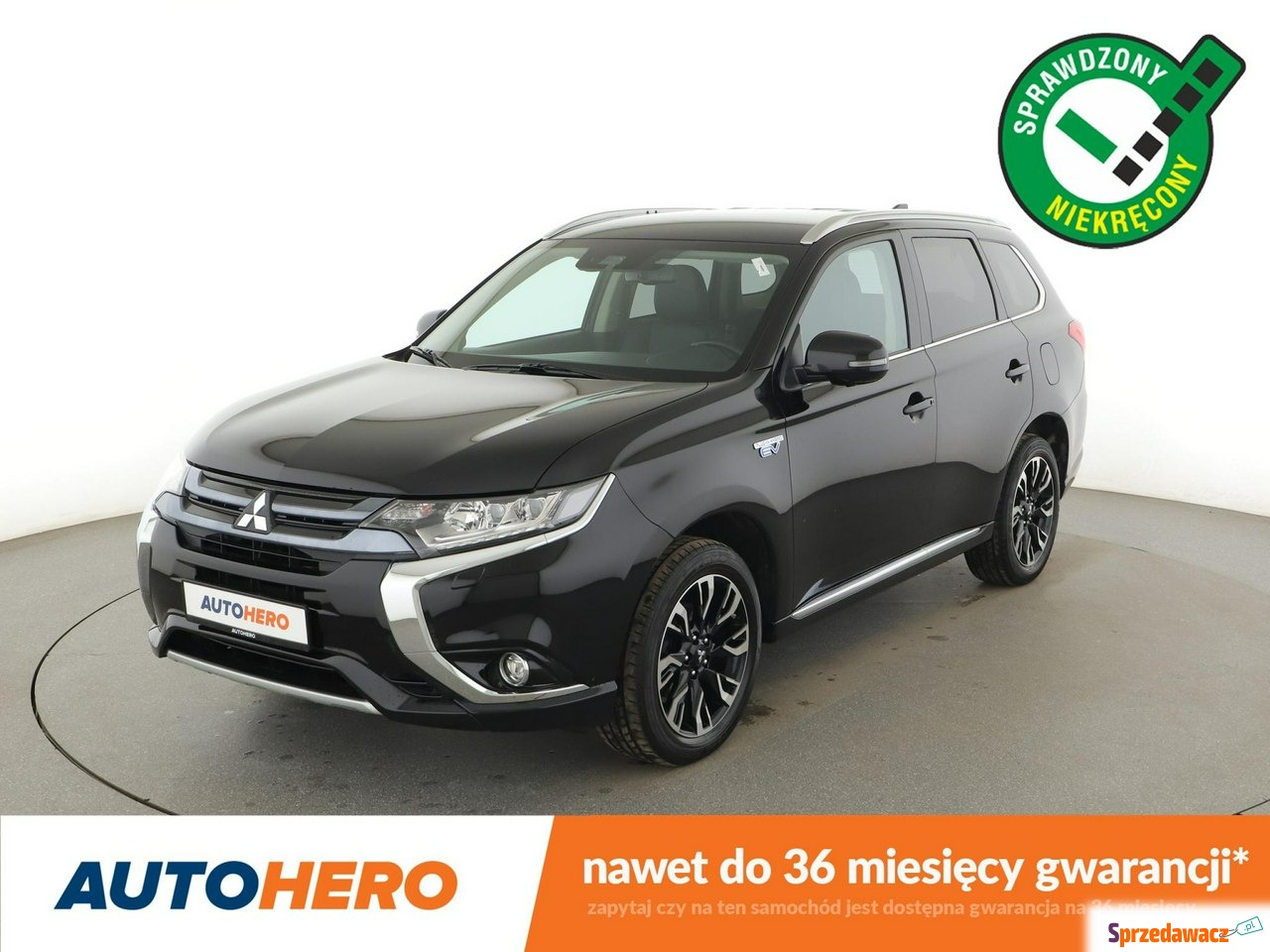 Mitsubishi Outlander 2017
