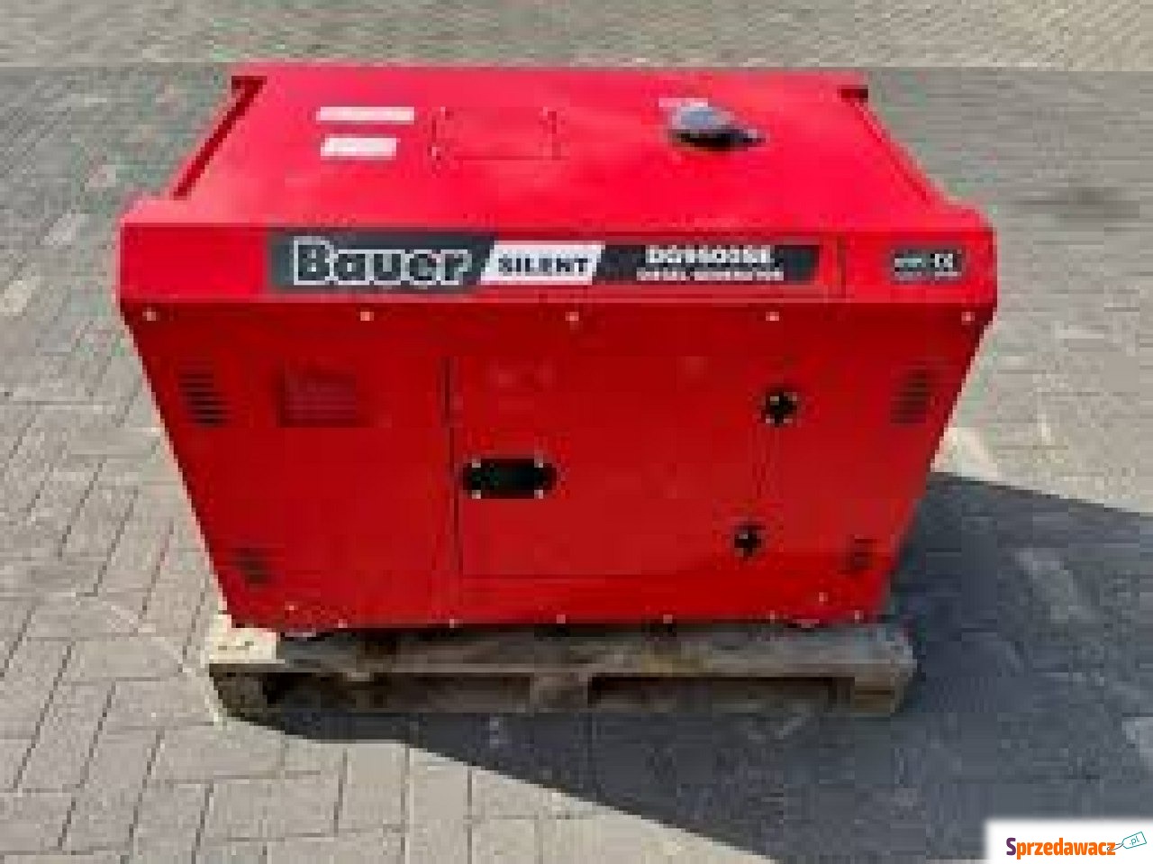 Bauer-Koeln BAUER GFS-8 ATS -...