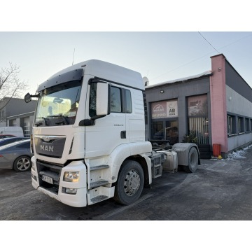 man Tgs 18.440 hydraulika, super niski przebieg. - Ciągniki siodłowe - Kozerki - zdjęcie 2