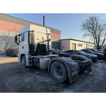 man Tgs 18.440 hydraulika, super niski przebieg. - Ciągniki siodłowe - Kozerki - zdjęcie 3
