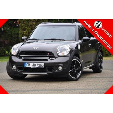 Mini Countryman - 1,6 Benz 190KM Cooper S 4x4 Xenon Led Panorama Klimatron Alufelgi z DE
