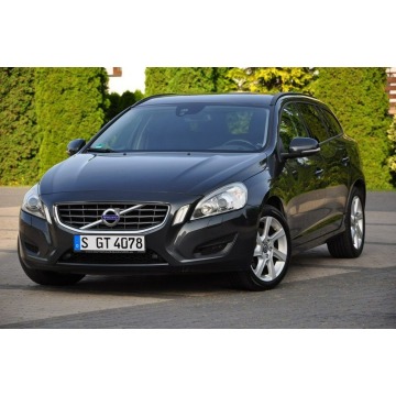 Volvo V60 - 2,0D 136KM Xenon Led Navi PDC Alufelgi 1Wł. Super Stan z DE !!