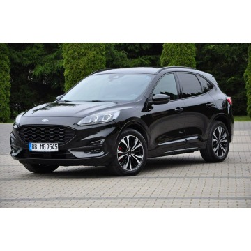 Ford Kuga  SUV 2020,  2.0 diesel, automat - Na sprzedaż za 89 900 zł - Ostrów Mazowiecka - zdjęcie 3