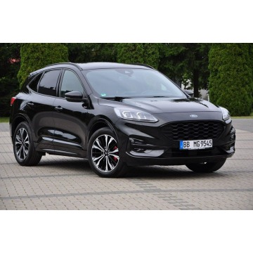 Ford Kuga  SUV 2020,  2.0 diesel, automat - Na sprzedaż za 89 900 zł - Ostrów Mazowiecka - zdjęcie 9