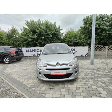 Citroen C3 2015,  1.2 benzyna - Na sprzedaż za 18 400 zł - Twardów - zdjęcie 4