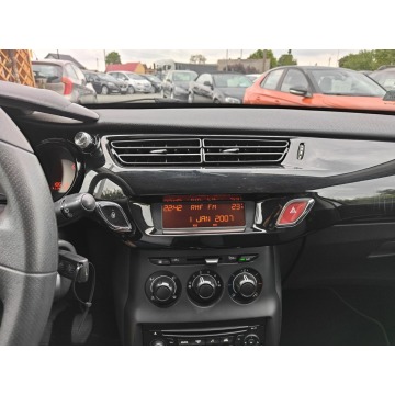 Citroen C3 2015,  1.2 benzyna - Na sprzedaż za 18 400 zł - Twardów - zdjęcie 11