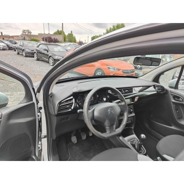 Citroen C3 2015,  1.2 benzyna - Na sprzedaż za 18 400 zł - Twardów - zdjęcie 10