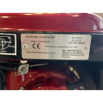 Goldhofer AGREGAT DH8500 -  AGREGAT DH8500 MOC,... - Pojazdy specjalistyczne - Skoczów - zdjęcie 5