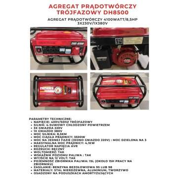 Goldhofer AGREGAT DH8500 -  AGREGAT DH8500 MOC,... - Pojazdy specjalistyczne - Skoczów - zdjęcie 6
