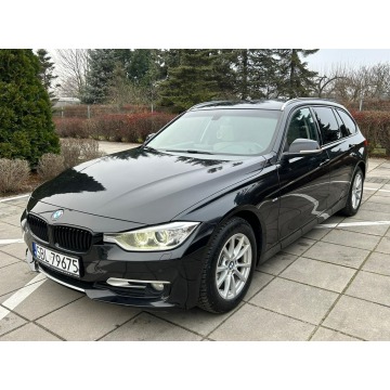BMW 318 - 2013