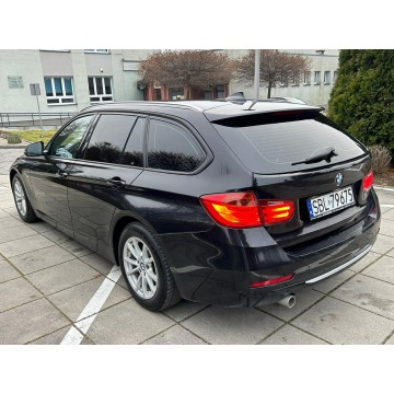 BMW Seria 3 2013,  2.0 diesel, automat - Na sprzedaż za 39 900 zł - Oświęcim - zdjęcie 7